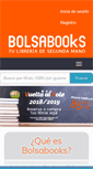 Mobile Screenshot of bolsabooks.com